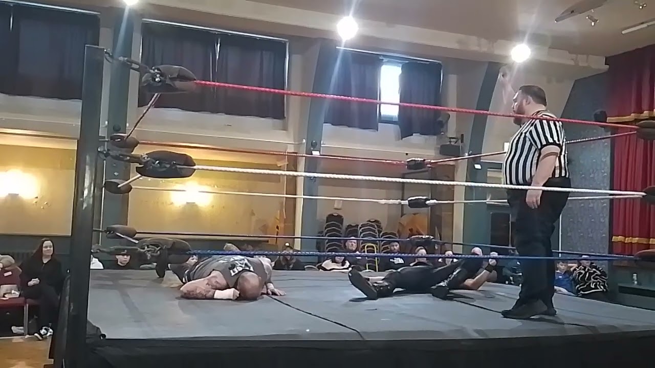 Tommy Jackson vs RPD