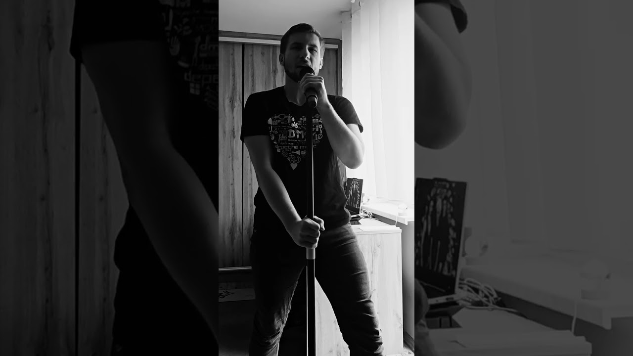 Billy Idol - Eyes Without a Face (Cover)