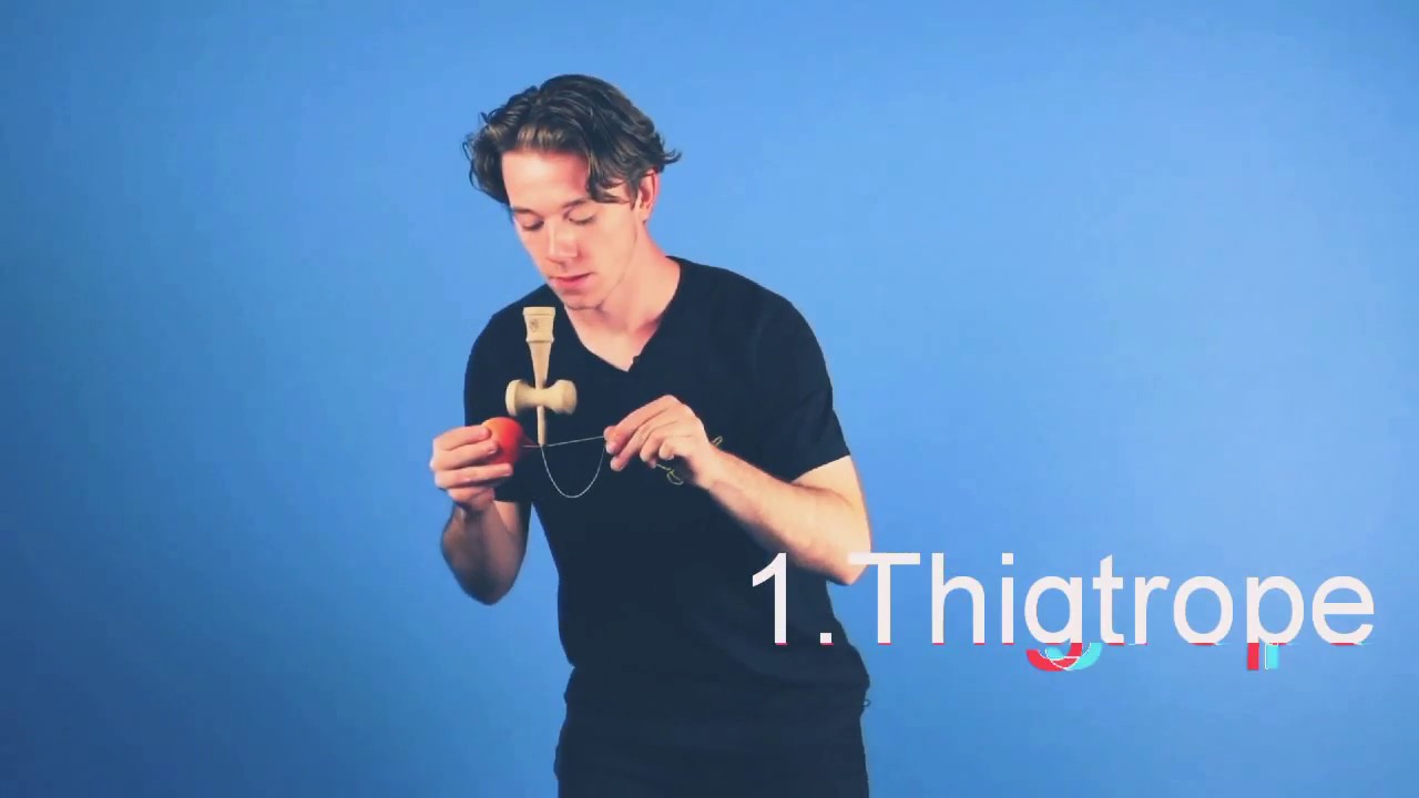 Top 10 Cele mai Grele scheme cu KENDAMA!