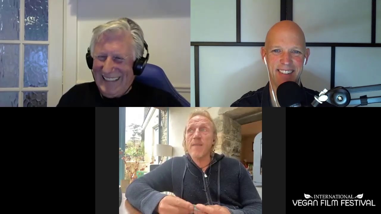 The International Vegan Film Festival | Q&A with HOGWOOD Director Tony Wardle and Jerome Flynn