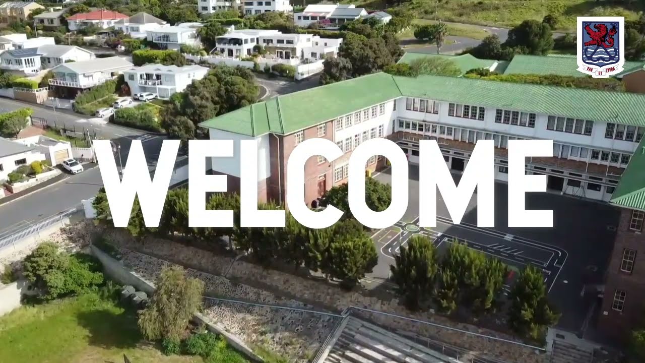 Welcome to Simon's Town School