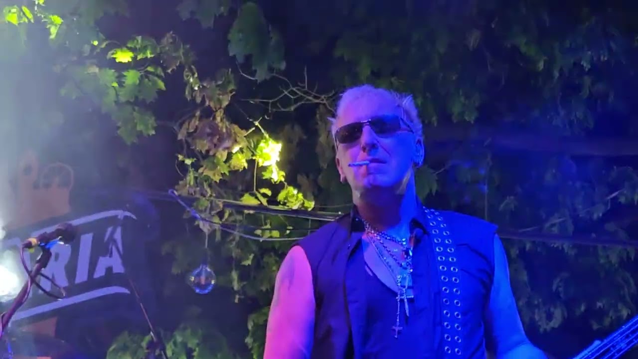 Cargo - Nu mai am tigari, concert terasă Berăria H