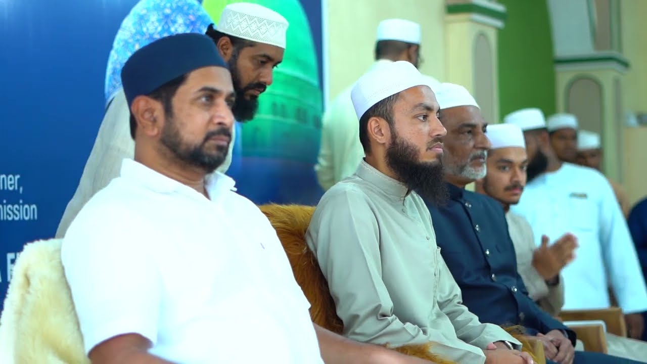@MunawarZama at Jamia Arifia Nooria | Center of Knowledge & Light of Syed Noori Shah Saani (T.U)