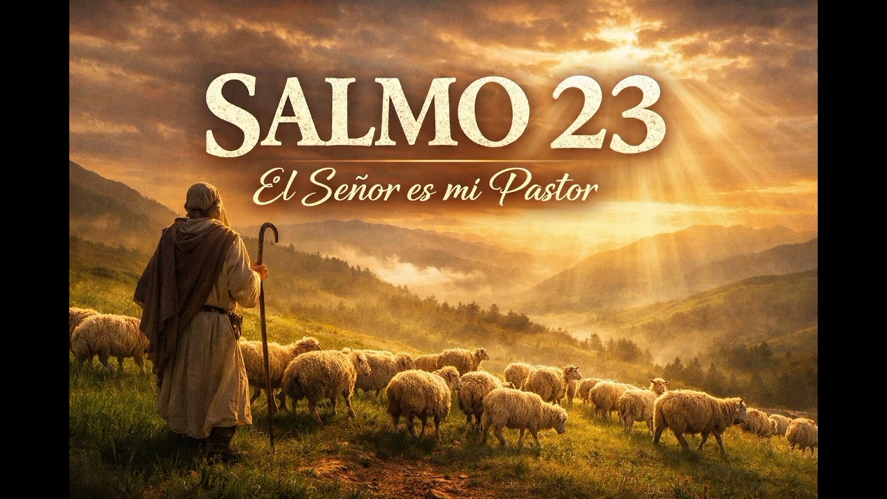 Adoración - Cristiana Basada en El Salmo 23 