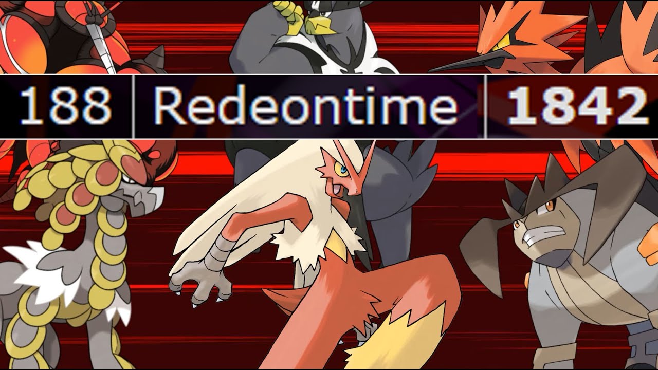 Destroying the Pokemon Ladder with a Mono-Fighting Team