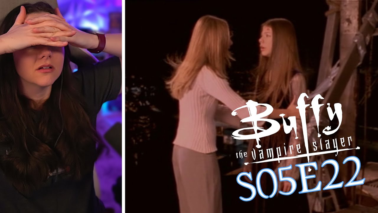 The Gift: Buffy the Vampire Slayer 5x22 Reaction