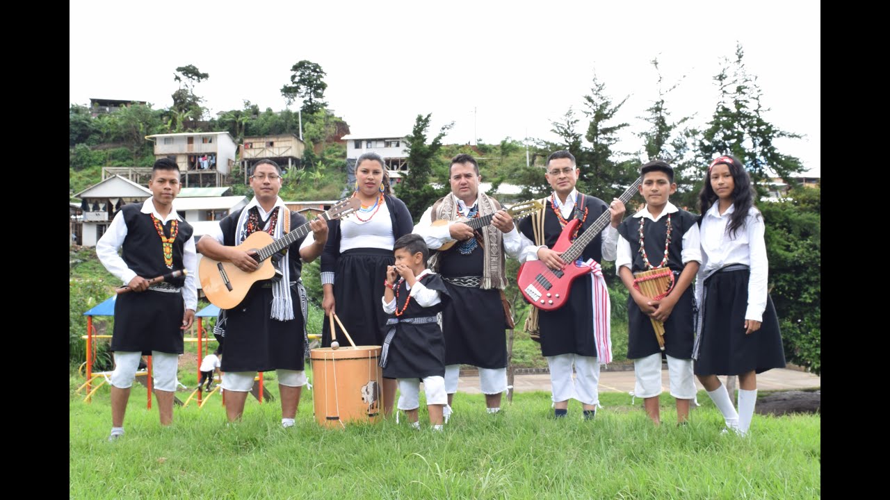 Pueblo Inga de Aponte - Julio Chindoy