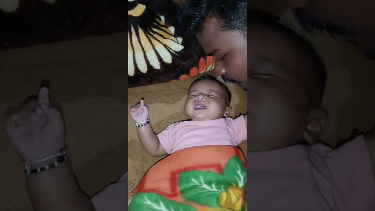 Why Crying 😜 Father Daughter Mini Vlogs 