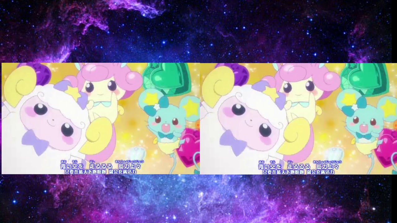 Pripara 星光樂園 回憶活動Season 4 op