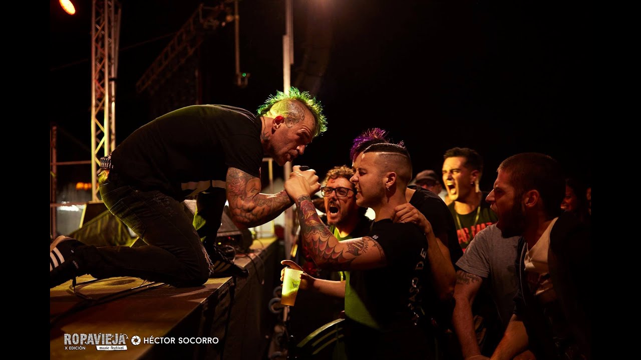 Guerrilla Urbana -  Festival Ropavieja 2019