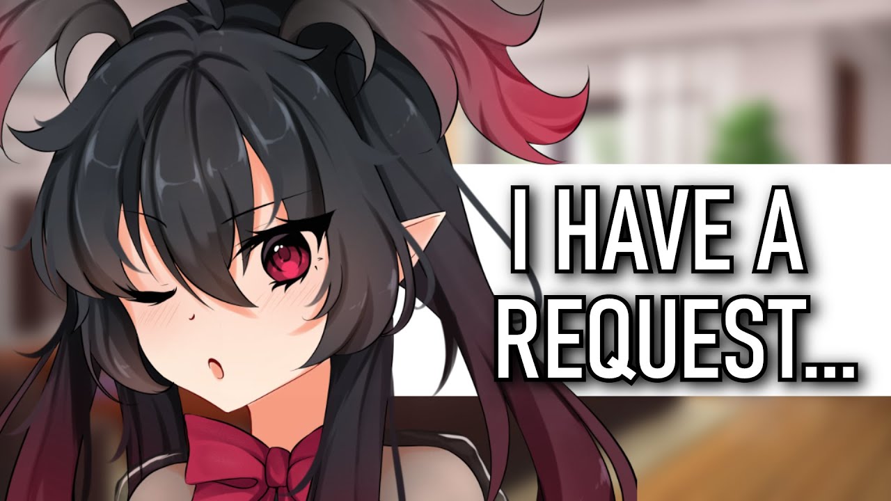 Mosquito Girl Needs Her Fix?! - Monster Girl Roleplay ASMR