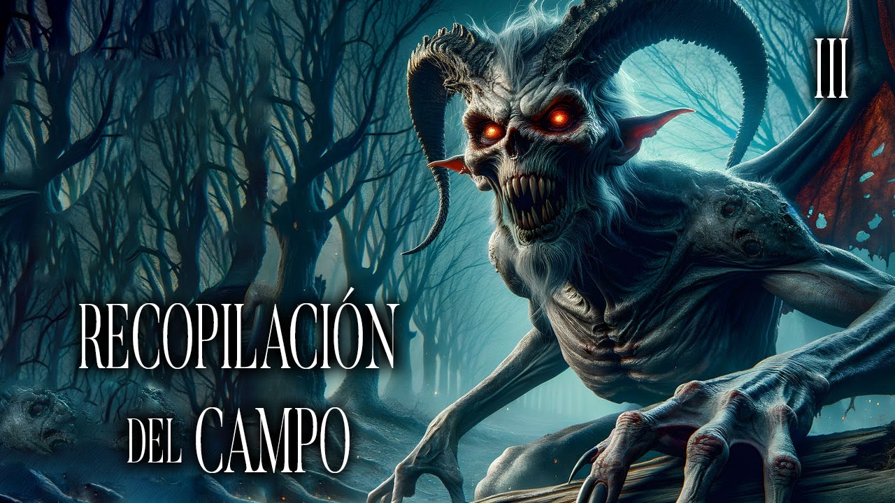 Wendigo Del Bosque De Honduras Historias De Terror - REDE