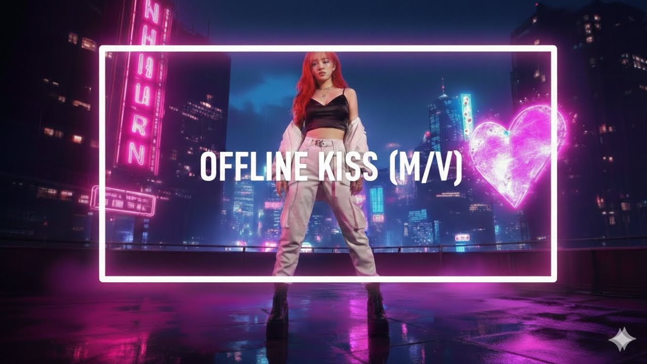 NiX - Offiline Kiss (M/V)