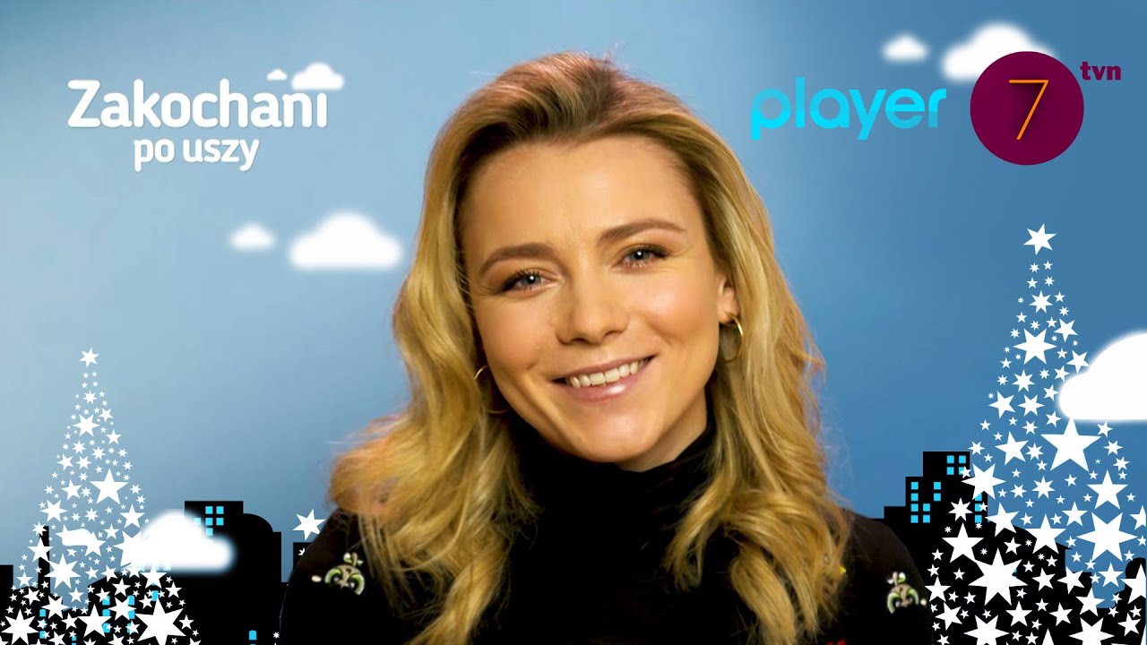 Za co Kasia Grabowska lubi święta Bożego Narodzenia? [Zakochani po uszy]