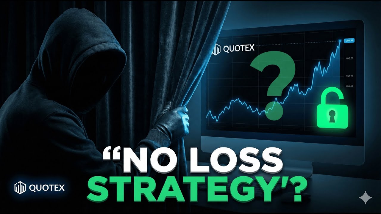 Quotex Trading Strategy Explained  Automated Binary Trading with AI Signals