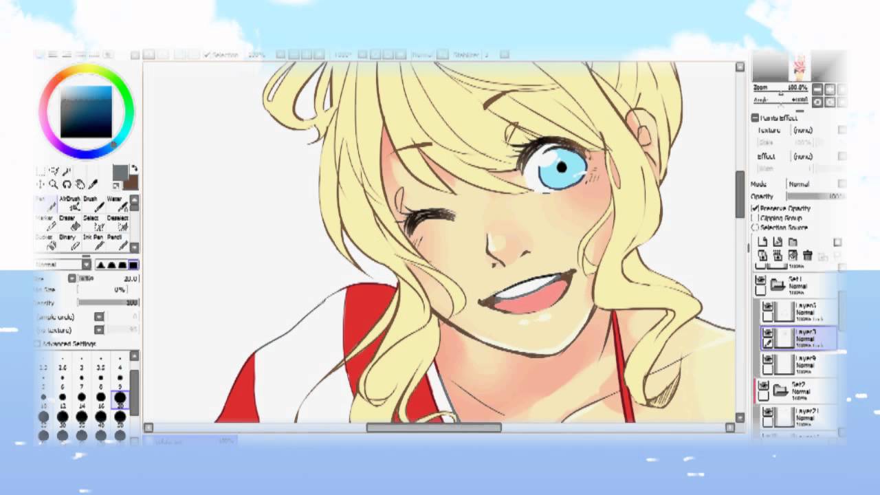 Colossalcon 2012 [June 7 - 10] Speed paint