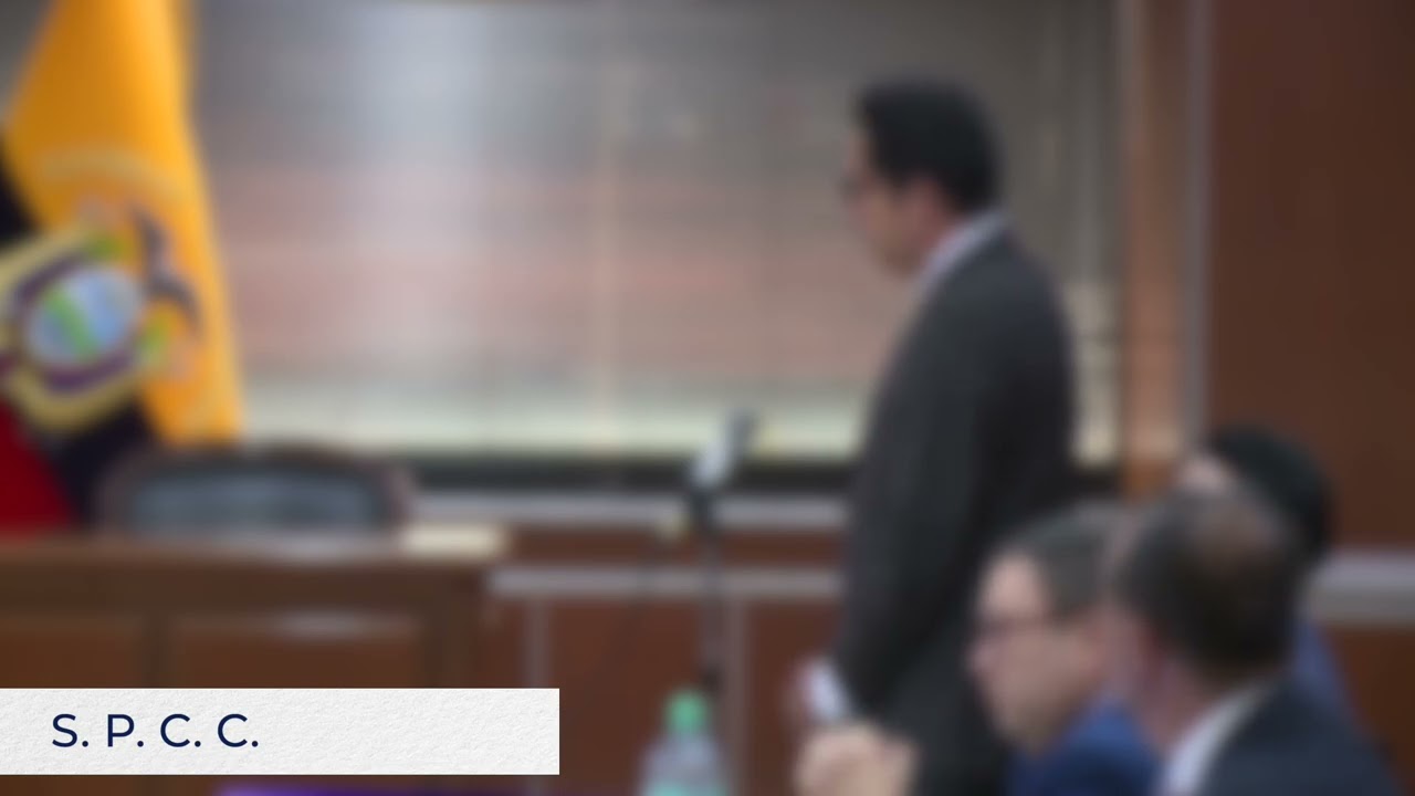 Disculpas p&uacute;blicas caso Pantalla - David Guzm&aacute;n, S. P. C. C. y M. F. H. M.(Testigos protegidos)