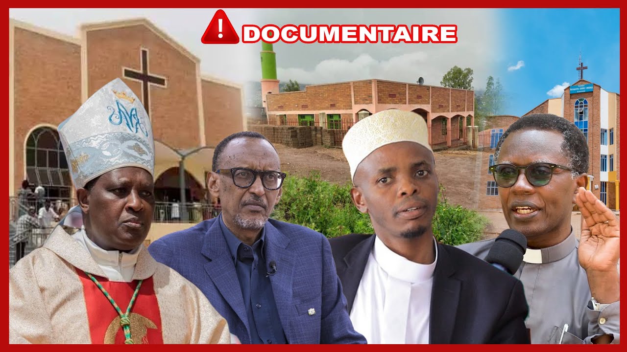 🛑DOCUMENTAIRE: AMADINI N’ABANYEPOLITIKI MU RWANDA BARAPFA IKI? AMABANGA YIHARIYE KURI BURI RUHANDE