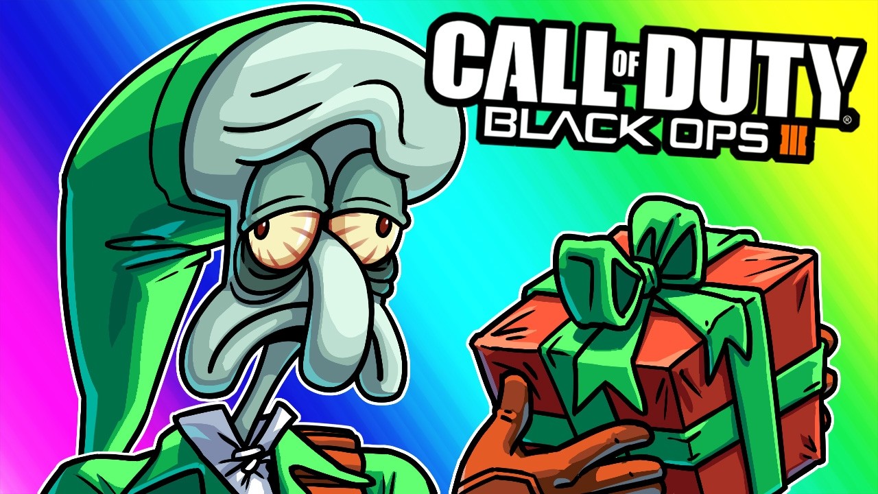 BO3 Zombies &mdash; Две карты, закончившиеся катастрофой!