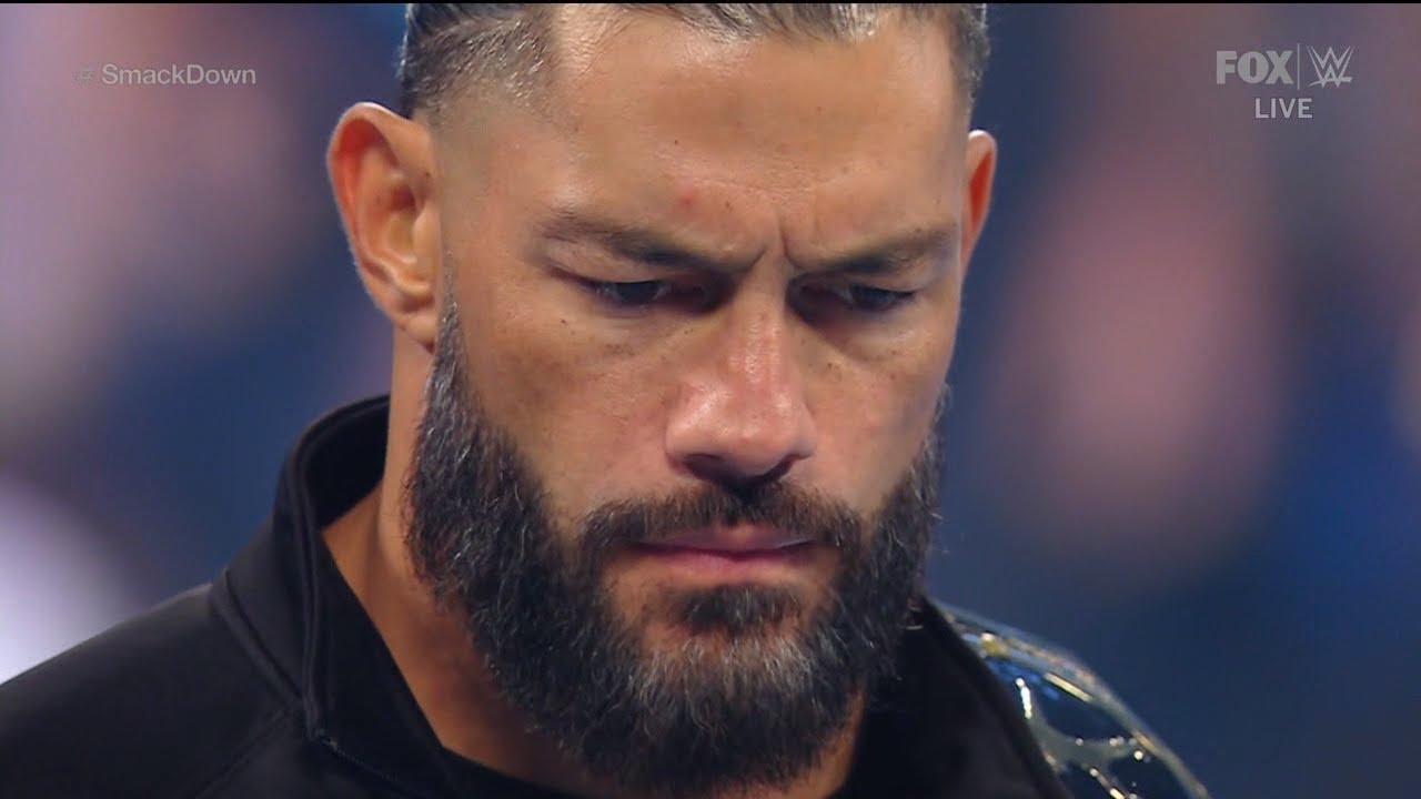 Jey Uso Says Roman Reigns Broke 'This Family' (2/2) - WWE SmackDown, July 28, 2023