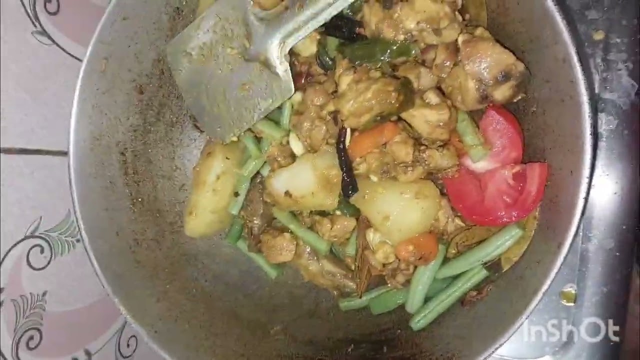 Vegetables  #chicken #recipe #শীত # bengali  recipe  