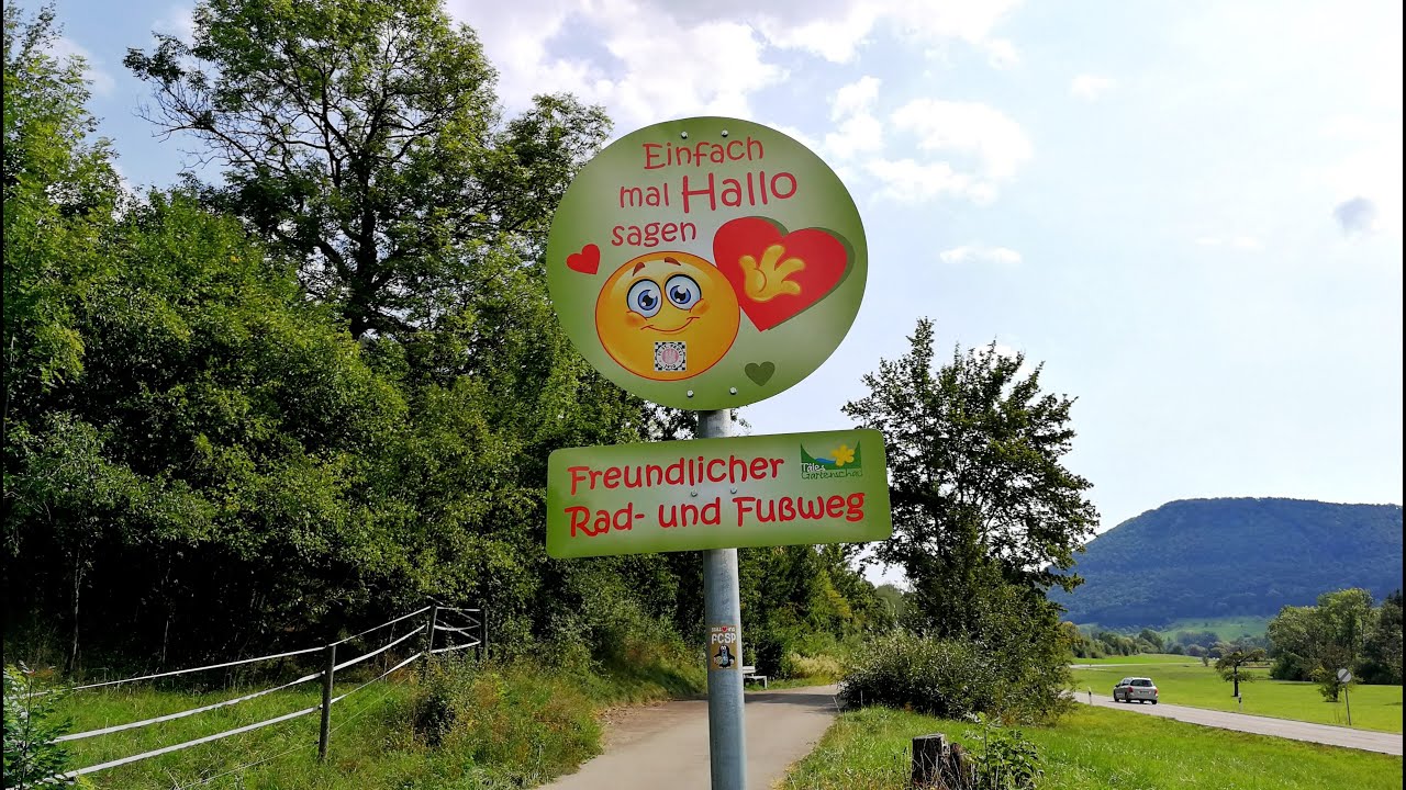 Albwofi - Fahrradtour - Albtäler Radweg - Rundkurs