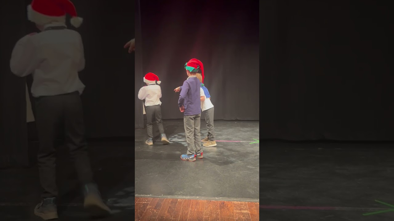 Spotlight Kids Showback – December 2025