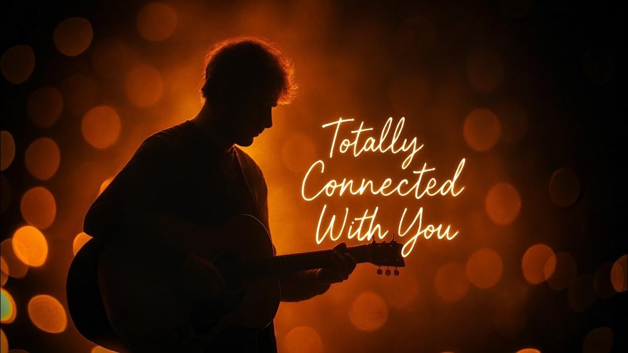 I Am Totally Connected With You 💞  Inspired by  Ed Sheeran  | Emotional Love Song | Music 2026