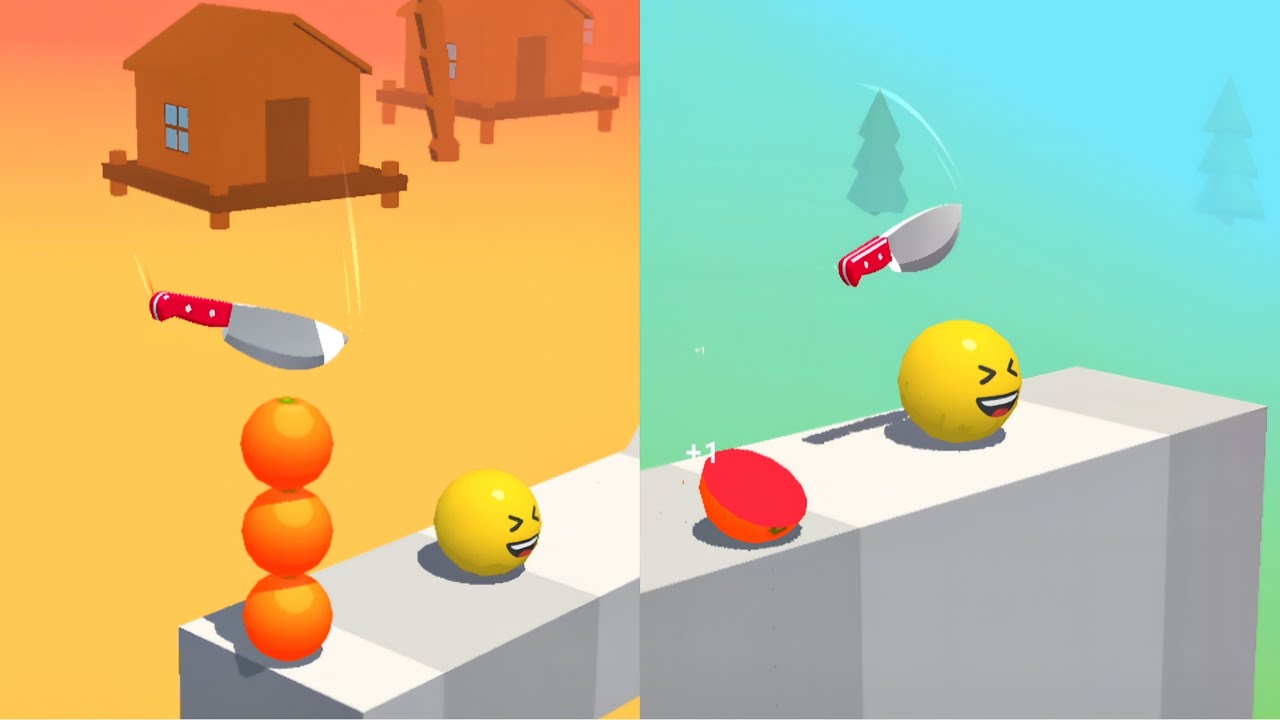 Slice It All! So Satisfying ASMR Gameplay 😌🎮 | Oddly Satisfying