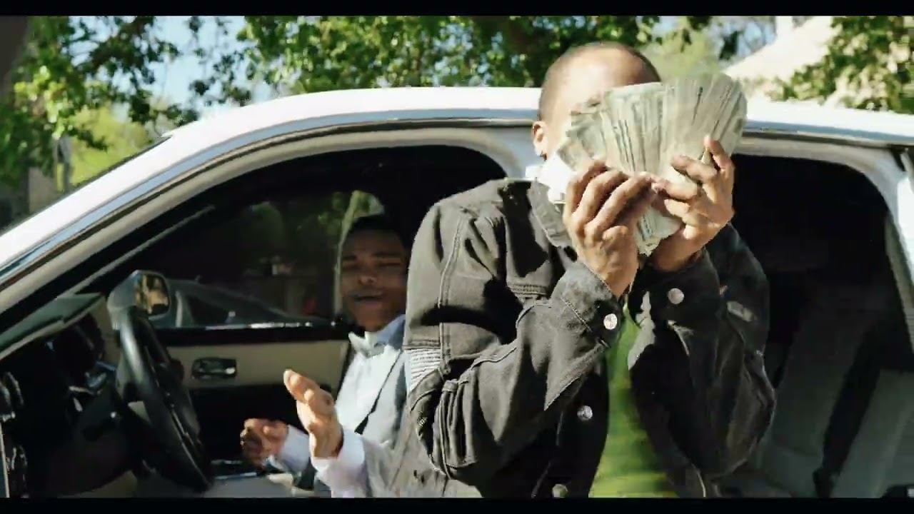 Onewaykobe x Tr3 Goku - Big Dog {Official Music Video }