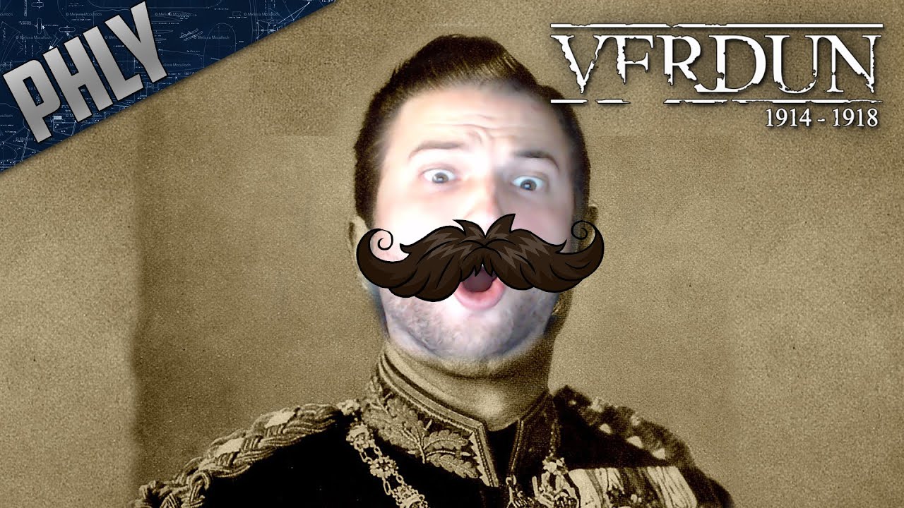 Verdun Funny Montage & Gameplay - The DEATH SIMULATOR!