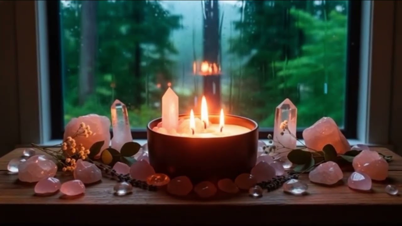 The Aurora Heart Journey: Awakening Unconditional Self-Love. Voice meditation.