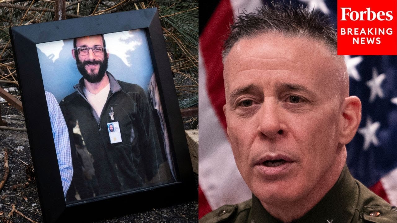 SHOCK STATEMENT: Top Border Patrol Official Says 2nd Amendment Rights Didn't Apply To Alex Pretti