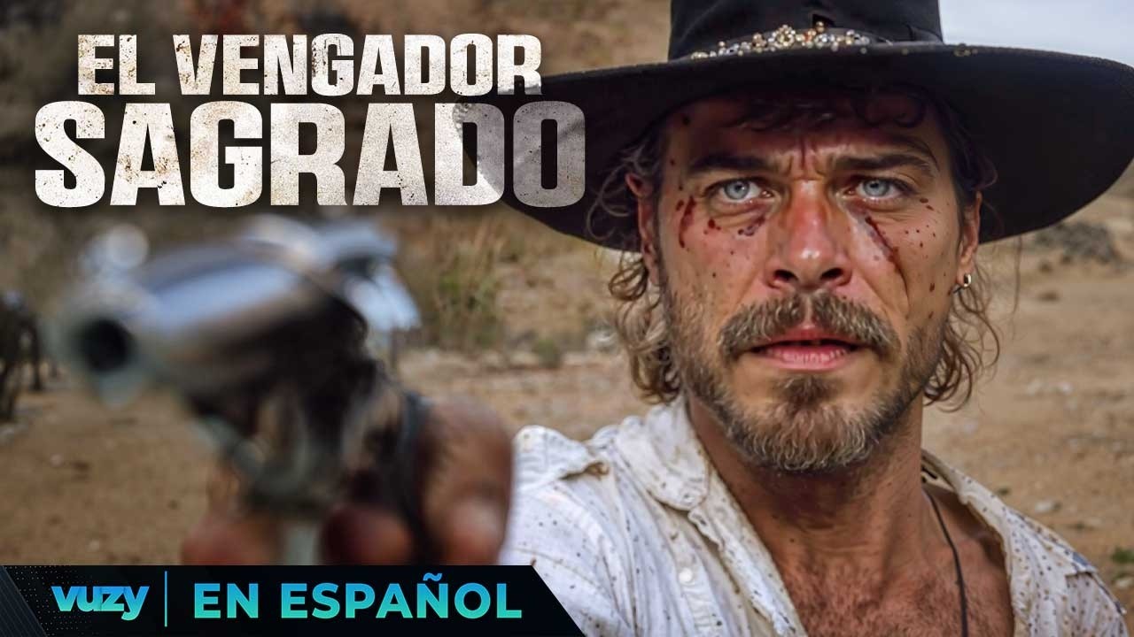 El Vengador Sagrado | Lejano Oeste | Pelicula Completa de Acción y Aventura En Español Latino