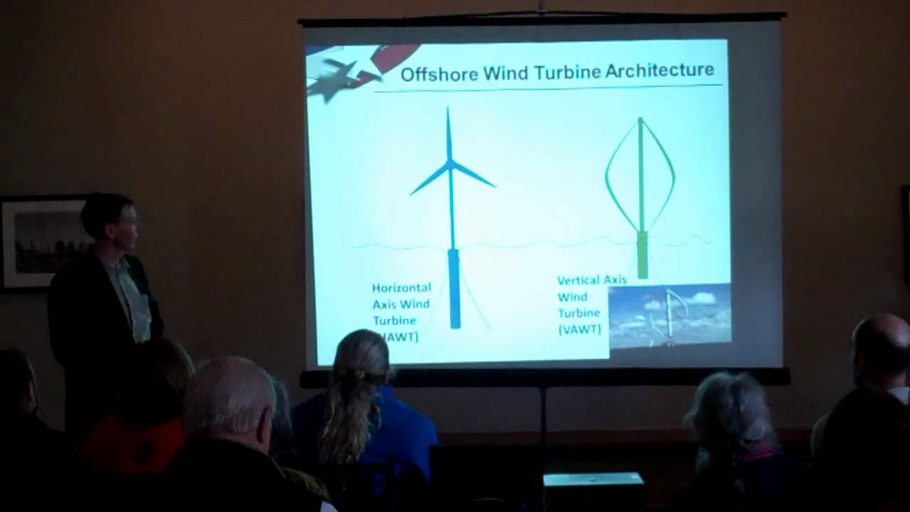 SCIENCE CAFE | Wind Turbine Technology with Dr. Daniel Laird | New Mexico PBS