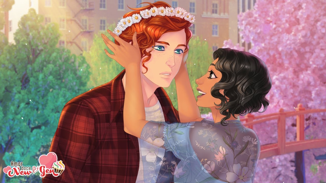 AMOR DOCE: New Gen - EP 3 (Rota: Thomas) - VRUM VRUM, O MOTOQUEIRO CHEGOU!