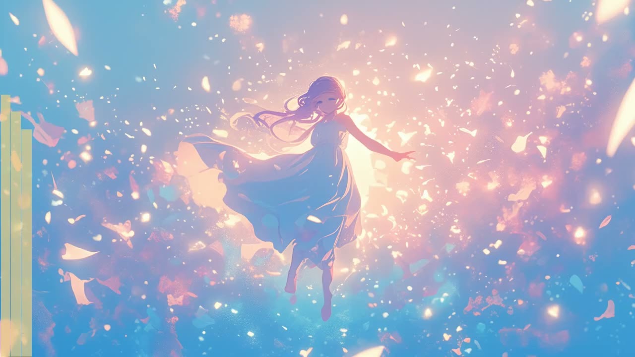 Breathline Across the Field | Ethereal Ambient Music for Relaxation and Calm
