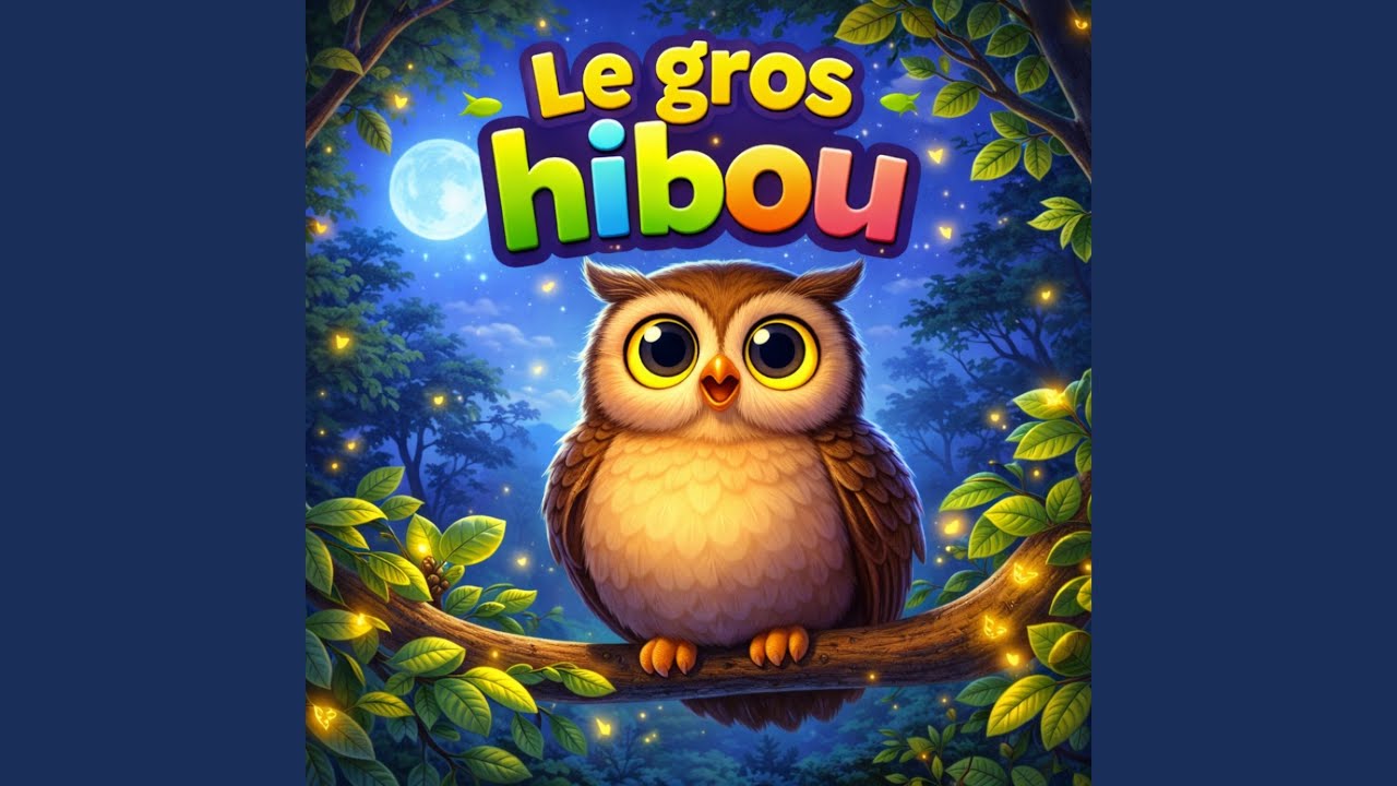 Le gros hibou