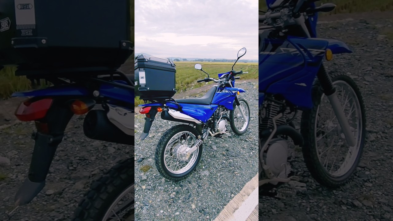 #yamaha #xtz125 #yamahaxtz125 #borntoride #travel #motovlog #bikelife #bikeride