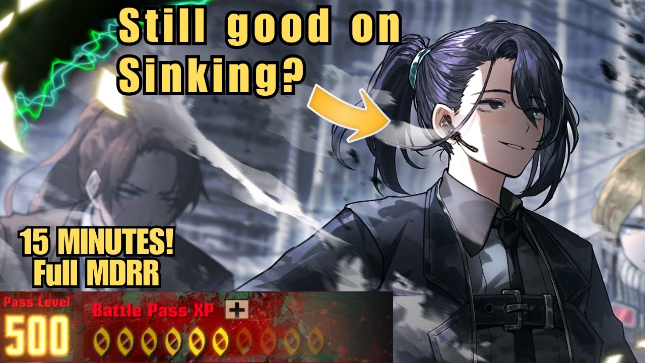 Full Stop your Depression! [Limbus Company]