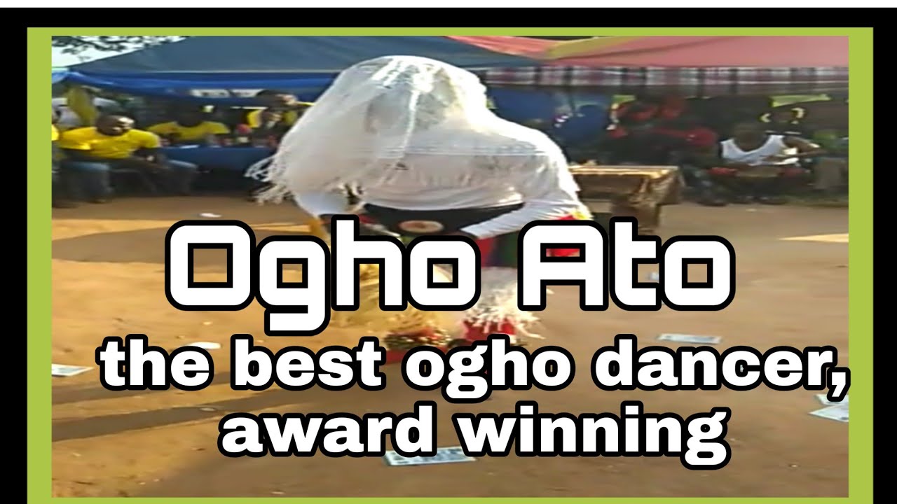 THE BEST OGHO DANGER (ATO) WON THE AWARD 2020