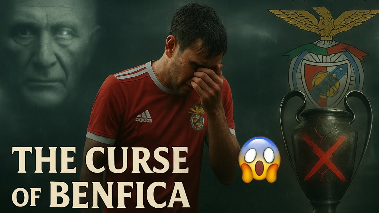 The Benfica Curse: B&eacute;la Guttmann&rsquo;s 100-Year European Hex Explained