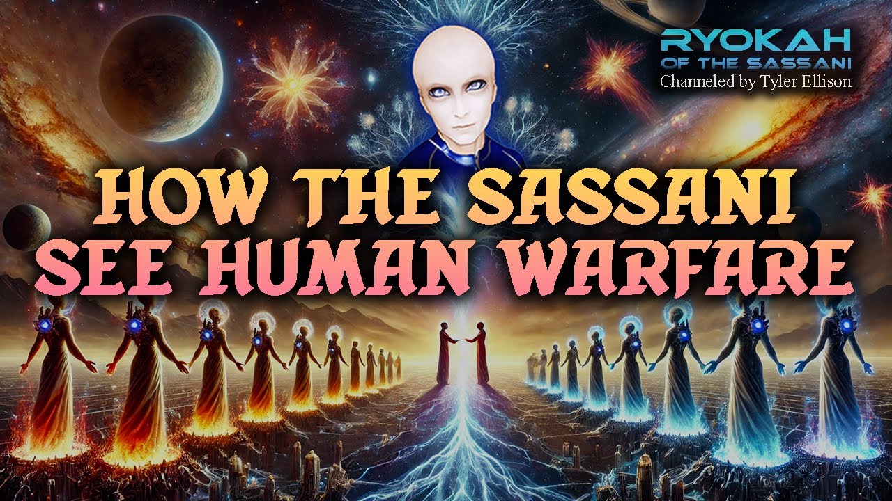 How The Sassani See Human Warfare | RYOKAH of the Sassani