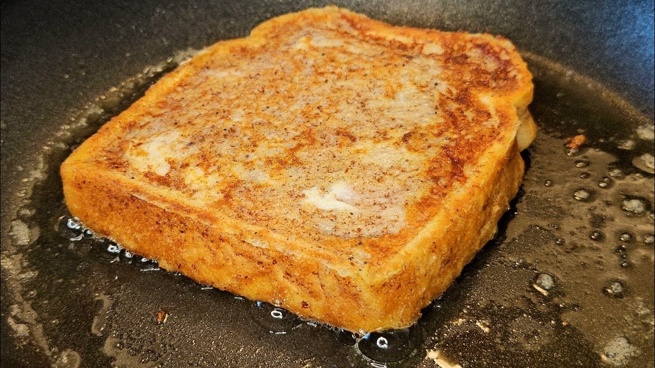 FLUFFY FRENCH TOAST