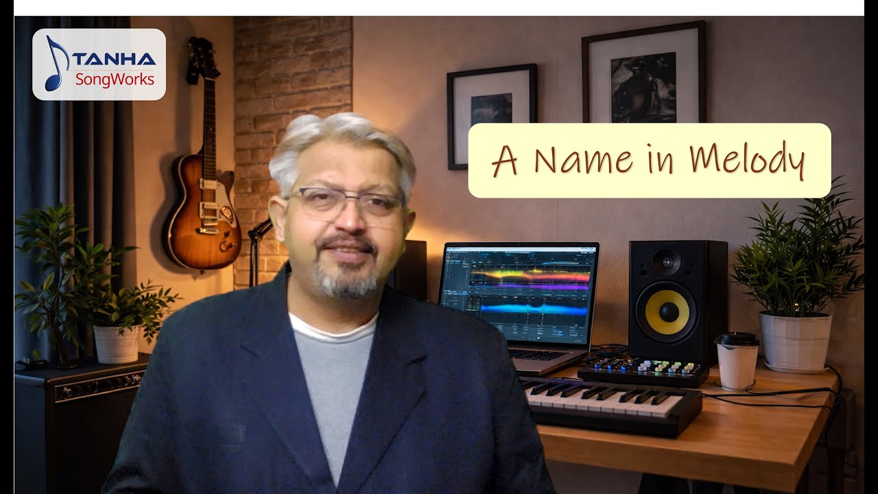 The Most Thoughtful Gift: A Song Written for Them | A Name in Melody