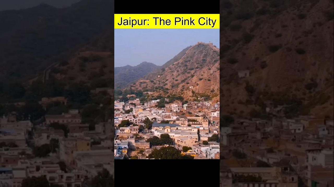 Jaipur interesting facts 