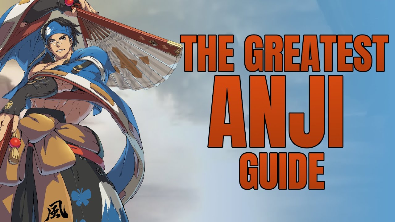 The Greatest Anji Mito Guide
