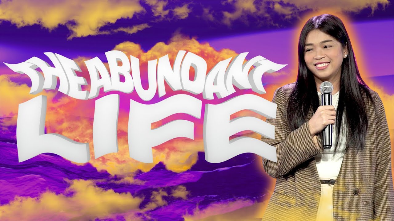 The Abundant Life | Dayan Elloren