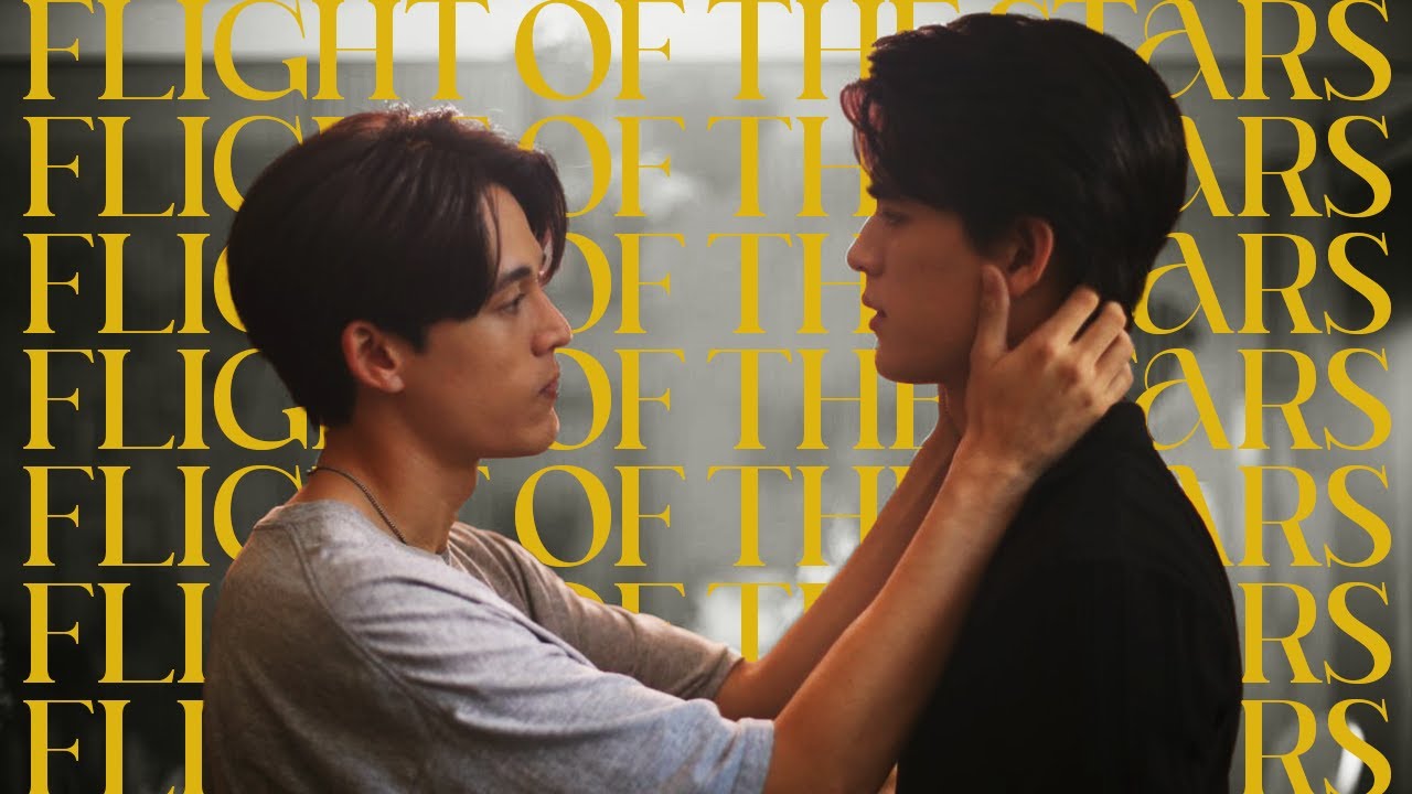 Mark x Tong l Flight Of The Stars - Zayn (My Golden Blood - fmv)