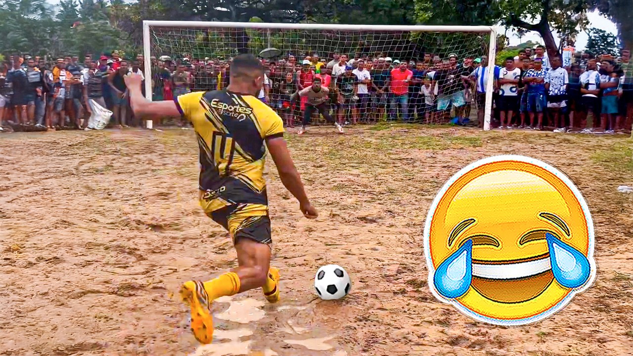 FUNNY FOOTBALL VIDEOS 🤣 FAILS, SKILLS, GOALS & FOOTBALL COMEDY